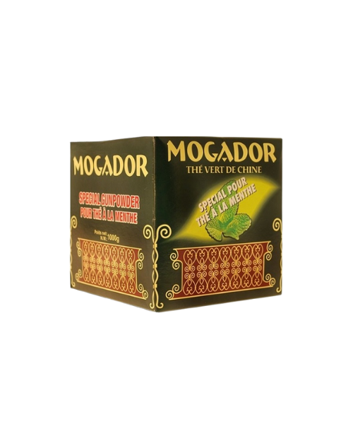 EL MOGADOR VERDE